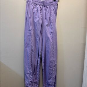 Free People Lavender Pants